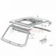 Genuine BMW Bracket interior light (41231868607)