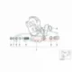 Genuine BMW O-ring (11417655464)