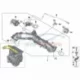 Genuine BMW Fastening elements (11618595116)