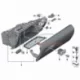 Genuine BMW Lock insert (51168065381)