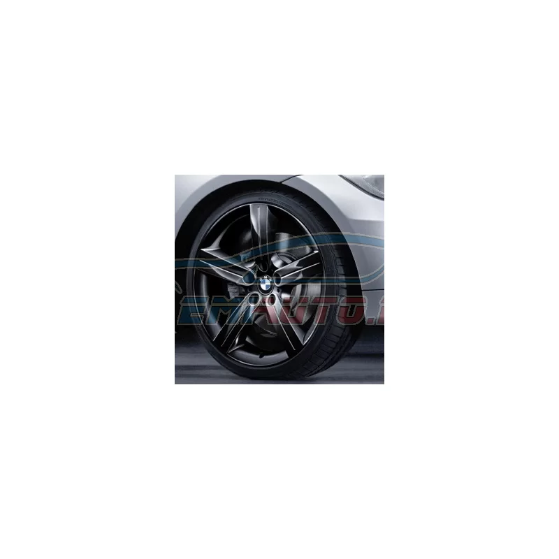 Оригинал BMW Колесный диск легкосплавный Schwarz (36116786889)