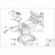 Genuine BMW Absorber (65147692227)