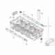 Genuine BMW Blind plug (11121501167)