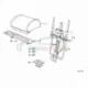 Original BMW Blende Schalter (52201975890)