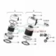 Genuine BMW Bushing (11610043162)