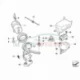 Original BMW Abdeckung Sensor (34516752081)