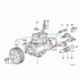 Genuine BMW Gasket ring (12521737669)