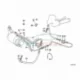 Original BMW Halter (34322311137)