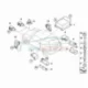 Original BMW Halter Sensor (65776947821)