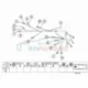 Genuine BMW Plug housing (12521740563)