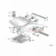 Original BMW Halteblech (24341421192)