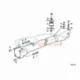Original BMW Anschlagscheibe (33172294249)