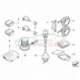 Original BMW Knopf (61311390388)