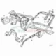 Genuine BMW Bracket right (41212292324)