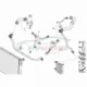 Genuine BMW O-ring (17123414482)
