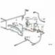 Genuine BMW Base B+ (12421714303)