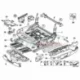 Original BMW Halter Steuergerät links (52107240225)