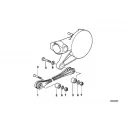 Original BMW Gummilager (33172312249)