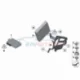 Genuine BMW Bracket for TV module (65159237830)