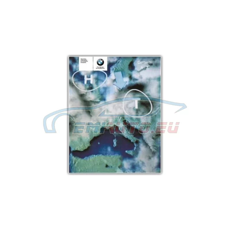 Genuine BMW (01400012638)