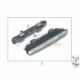 Genuine BMW Bulb socket (63247297417)