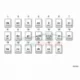 Genuine BMW Operating instructions, radio "de" (01400156618)