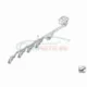 Genuine BMW Wiring harness, engine glow plug module (12518583657)