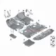 Genuine BMW Insert (51477249782)