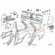 Genuine BMW Bracket for AEGS control module (41351937998)