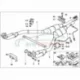 Genuine BMW Lambda-probe bracket (12521702965)