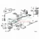 Genuine BMW Coding plug (65811375818)