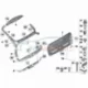 Genuine BMW Sealing left (51497220249)