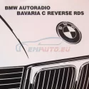 Genuine BMW Operating instructions, radio "de" (01209786070)