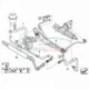 Genuine BMW Suction pipe (32413400271)