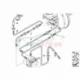 Original BMW Rohrleitung (34326771625)