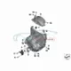 Original BMW Verschlussschraube (23007683375)