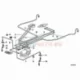 Original BMW Rohrleitung gummiummantelt (34306755435)