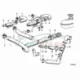 Genuine BMW Hose (11531285252)