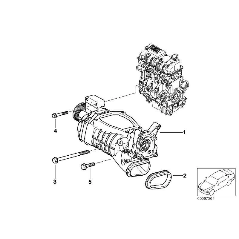 Genuine Mini Supercharger (11657526657)