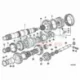 Original BMW Anlaufscheibe (23221224181)