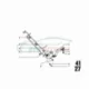 Genuine BMW Hinge (41621813530)