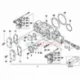 Genuine BMW backup ring (11311318786)