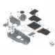 Genuine BMW Front insert mat (51169217619)