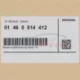 Genuine BMW Operating instructions, radio "nl" (01460014412)
