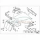 Genuine BMW Countersunk screw (51477026041)