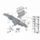 Original BMW Torxschraube selbstschneidend (33306776072)