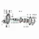 Original BMW Druckring (33121230528)