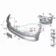Genuine BMW Guide, upper left (51117385347)