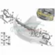 Genuine BMW Support bracket (51647336233)
