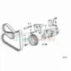 Genuine BMW Bracket (32421726314)